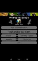 Ornithopedia Europe Affiche