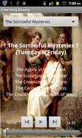 Scriptural Rosary syot layar 1