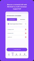 3 Schermata Blocco Siti Web - Blocca Siti