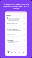 2 Schermata Blocco Siti Web - Blocca Siti