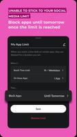 App Limit - Limit apps تصوير الشاشة 2