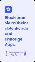 App Blocker Plakat