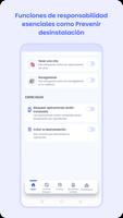 App Blocker captura de pantalla 2