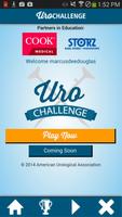 UroChallenge poster