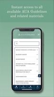 AUA Guidelines at a Glance পোস্টার