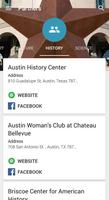 Austin Museum Partnership screenshot 2
