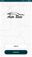 AutoRide Driver poster