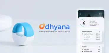Dhyana - Meditation Tracker