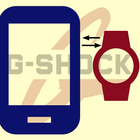 G-Shock Smart Sync icône
