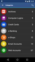 Cloud Wallet App pour Android capture d'écran 2