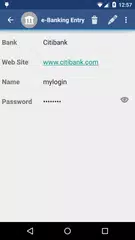 aWallet Password Manager XAPK download