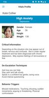 Vitals Profile ảnh chụp màn hình 2