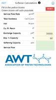 AWT Calculations Ekran Görüntüsü 3