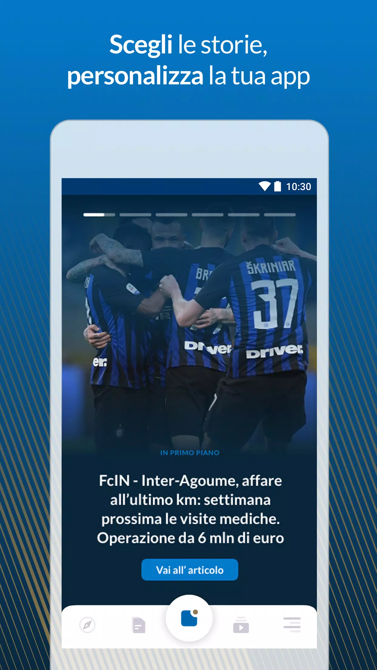FCInterNews APK for Android Download