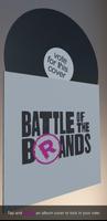 AAF Battle of the Brands Affiche