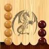 Backgammon ikona