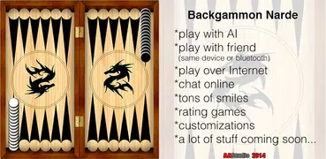 Backgammon - Narde