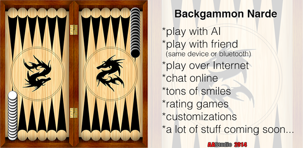 How to Download Backgammon - Narde on Android image