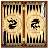 Backgammon - Narde