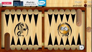 Backgammon - Narde for Android TV screenshot 3