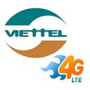 Data Viettel - Gói Cước 4G Rẻ  APK