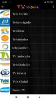 TV Colombia Señal Abierta Affiche