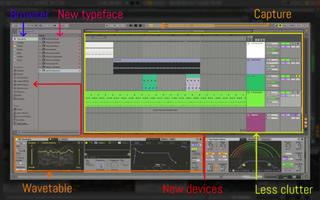 Poster Ableton Live for Beginners