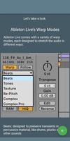 Ableton Live for Beginners تصوير الشاشة 2