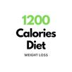 1200 Calorie Weight Loss Diet  APK