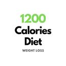 1200 Calorie Weight Loss Diet  APK