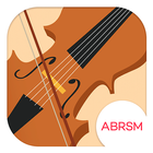 Violin Sight-Reading Trainer أيقونة