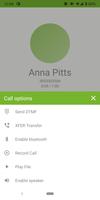 ABTO VoIP SIP Softphone स्क्रीनशॉट 3