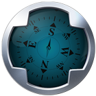 Abubu Compass 3D icon