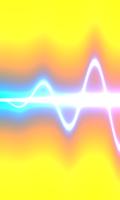 Energy wave live wallpaper captura de pantalla 2