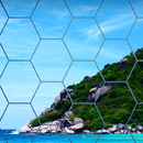 Abubu tiles live wallpaper APK