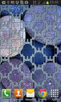 Abubu tiles live wallpaper capture d'écran 2