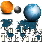 Türkiye Takvimi (Eski) ไอคอน