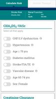 2 Schermata AnticoagEvaluator