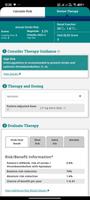 AnticoagEvaluator تصوير الشاشة 2