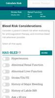 AnticoagEvaluator 스크린샷 3