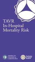 TAVR Risk Calculator poster