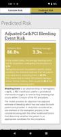 CathPCI Risk تصوير الشاشة 3