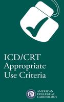 ICD-CRT Appropriate Use पोस्टर