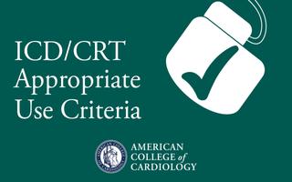ICD-CRT Appropriate Use syot layar 1