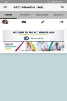 ACC Member Hub screenshot 1