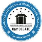 CamDEBATE biểu tượng