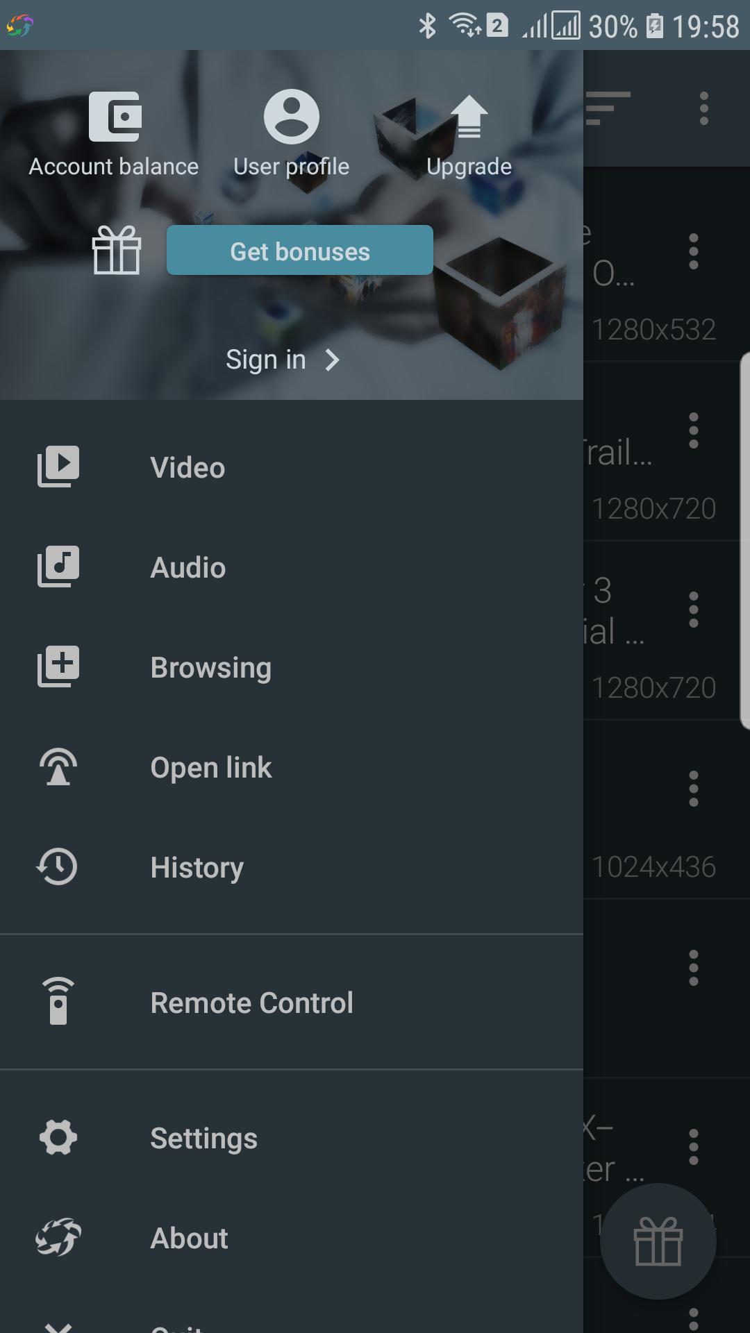 Ace Stream Media for Android - APK Download