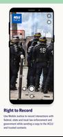 Mobile Justice Affiche