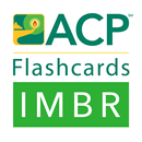 ACP Flashcards: IMBR aplikacja