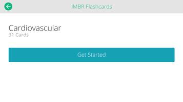 ACP Flashcards: IMBR скриншот 1